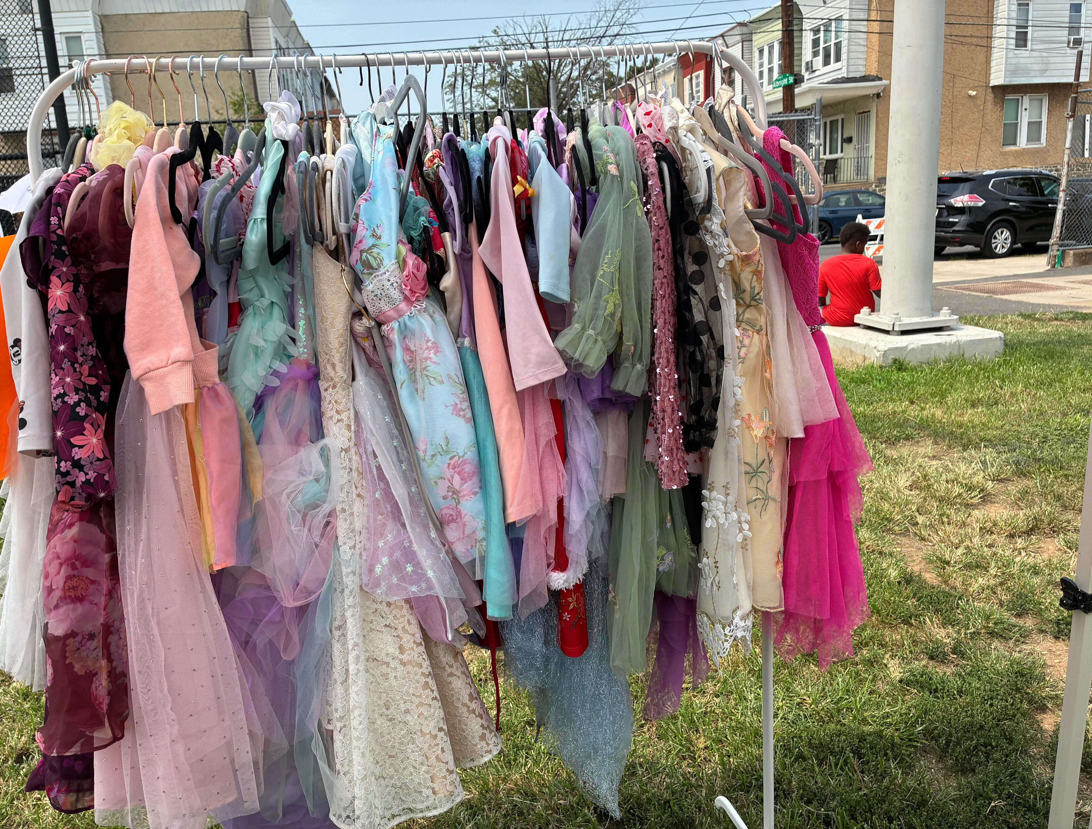 Get involved with the dress project