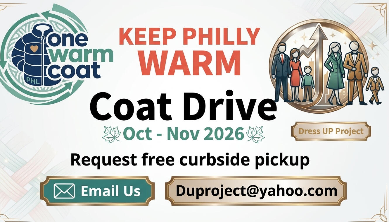 Get involved with the dress project